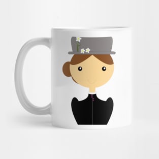 Mary Poppins Mug